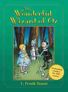 The Wonderful Wizard Of Oz by L. Frank Baum