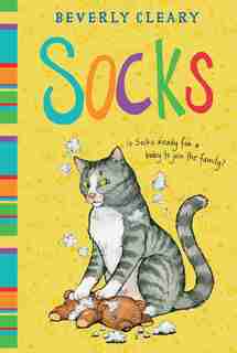 Socks by Beverly Cleary
