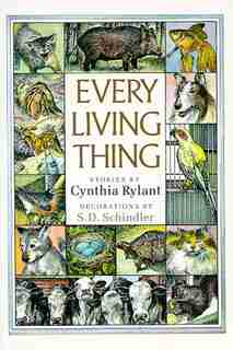 Every Living Thing by Cynthia Rylant