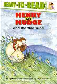 Henry And Mudge And The Wild Wind by Cynthia Rylant
