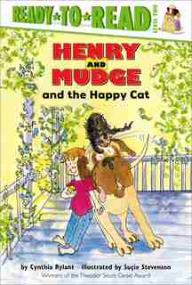 Henry and Mudge and the Happy Cat by Cynthia M. Rylant