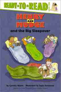 Henry and Mudge and the Big Sleepover by Cynthia Rylant