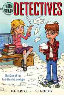The Clue Of The Left-Handed Envelope: Readyforchapters by George E. Stanley