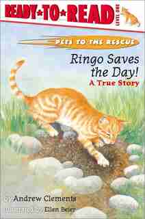 Ringo Saves The Day!: Ringo Saves The Day! by Andrew Clements
