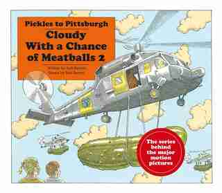 Pickles To Pittsburgh by Judi Barrett