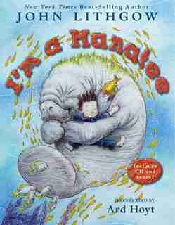 I'm a Manatee: I'm a Manatee by John Lithgow