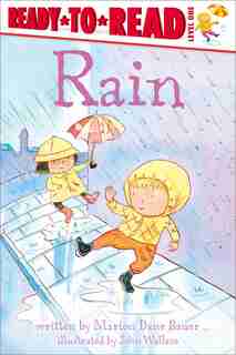 Rain by Marion Dane Bauer
