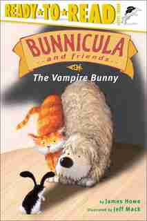 The Vampire Bunny by James Howe
