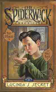 Lucinda's Secret by Holly Black
