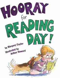 Hooray For Reading Day! by Margery Cuyler