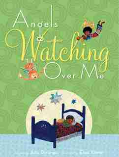 Angels Watching Over Me by Julia Durango