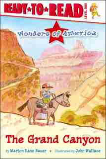 The Grand Canyon by Marion Dane Bauer