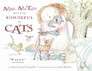 Mrs. McTats And Her Houseful of Cats by Alyssa Satin Capucilli