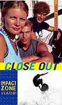 Close Out by Todd Strasser
