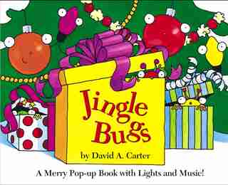 Jingle Bugs: Jingle Bugs (Mini Edition) by David A. Carter