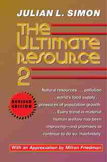 The Ultimate Resource 2 by Julian Lincoln Simon
