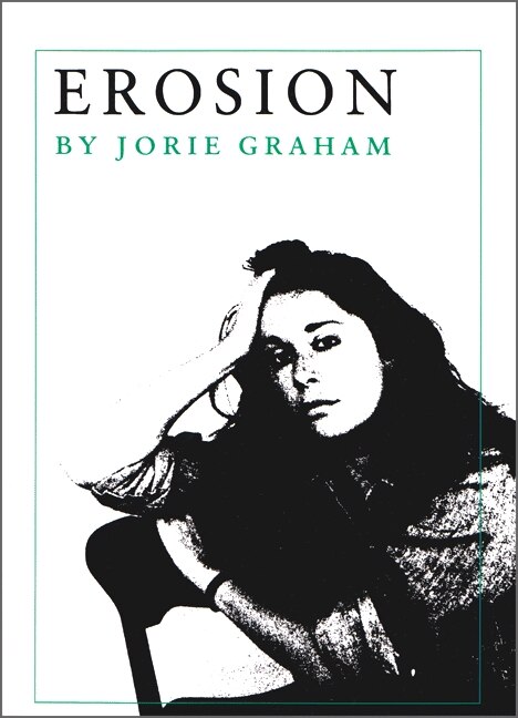 Erosion by Jorie Graham Paperback | Indigo Chapters
