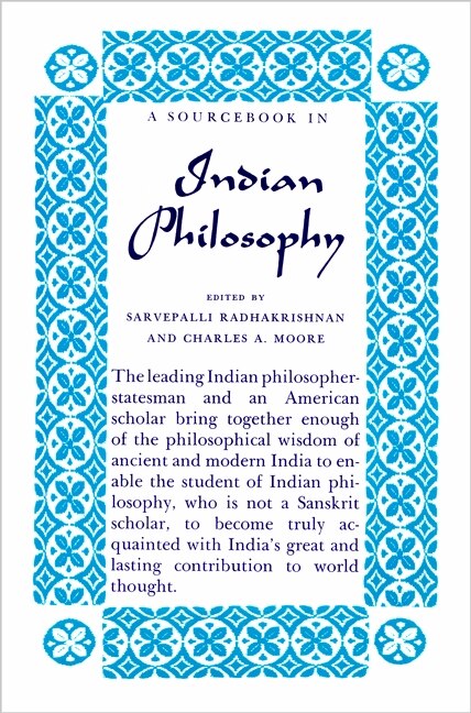 A Source Book in Indian Philosophy by Sarvepalli Radhakrishnan Paperback | Indigo Chapters
