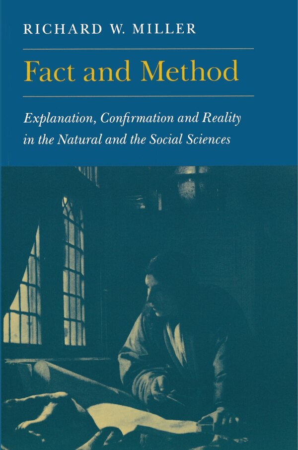 Fact and Method by Richard W. Miller Paperback | Indigo Chapters