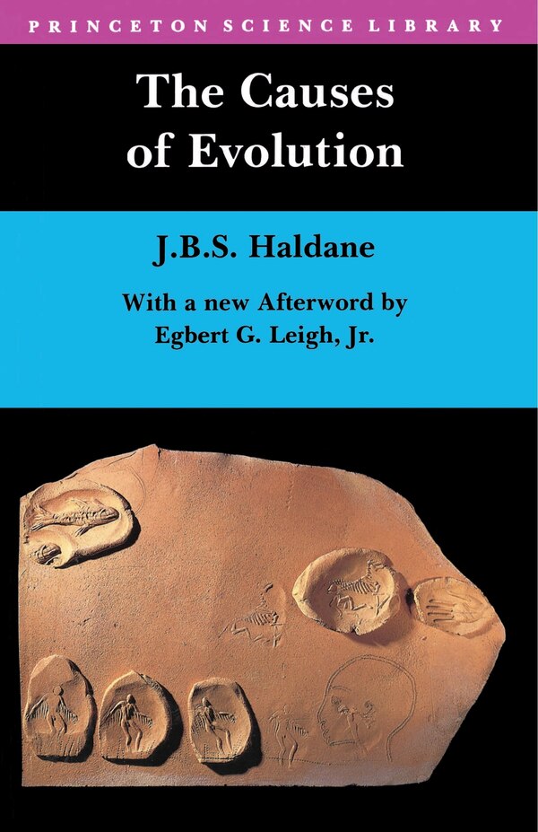 The Causes of Evolution by John Burdon Haldane Paperback | Indigo Chapters