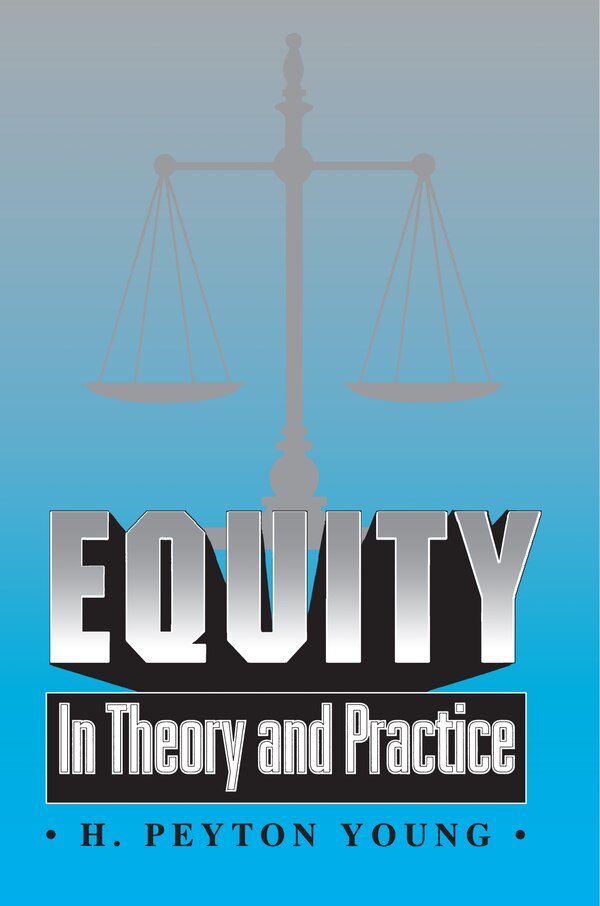 Equity by H. Peyton Young Paperback | Indigo Chapters