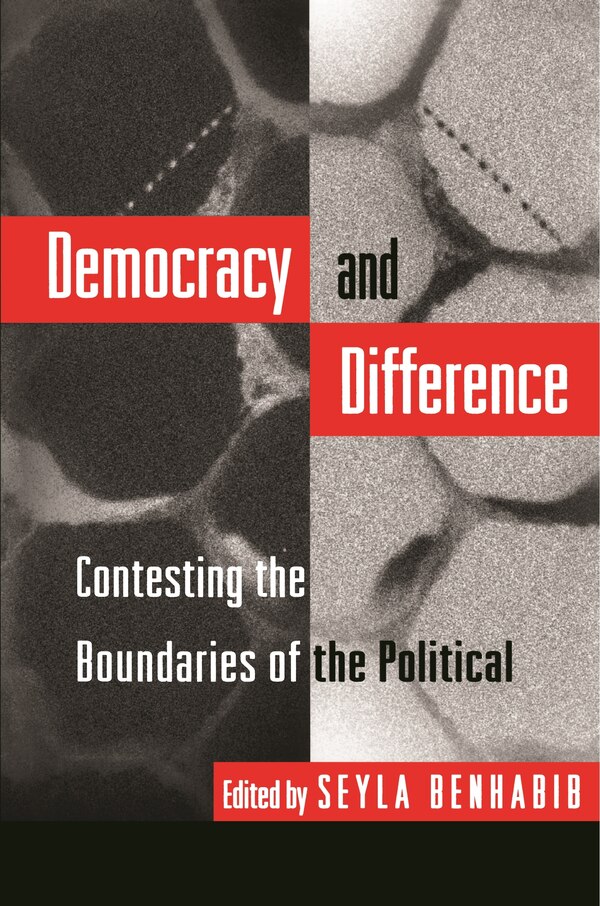 Democracy and Difference by Seyla Benhabib Paperback | Indigo Chapters