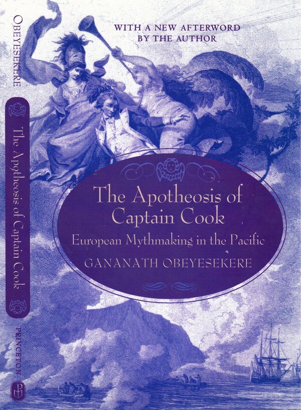 The Apotheosis of Captain Cook by Gananath Obeyesekere Paperback | Indigo Chapters