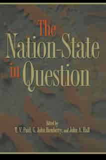 The Nation-State in Question by T. V. Paul