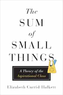 The Sum of Small Things: A Theory of the Aspirational Class by Elizabeth Currid-Halkett