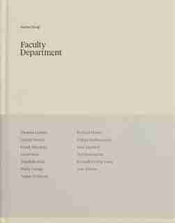 Faculty Department by Justin Chung