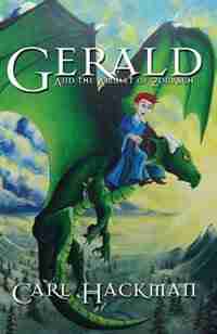 Gerald and the Amulet of Zonrach by Hackman Carl