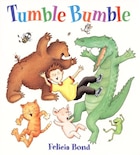 Tumble Bumble Board Book