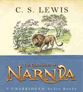 The Chronicles Of Narnia Cd Box Set: Unabridged Audio Box Set de C. S. Lewis