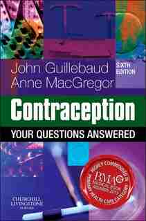 Contraception: Your Questions Answered by John Guillebaud