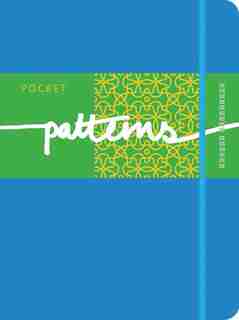 Pocket Patterns: 40 Designs To Colour On The Go by Frances Lincoln
