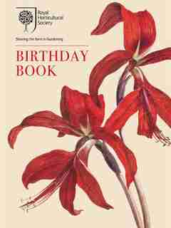 The Rhs Birthday Book by Brent Elliott