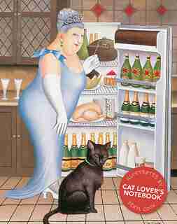Cat Lover's Notebook by Beryl Cook