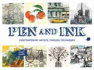 Pen & Ink by James Hobbs