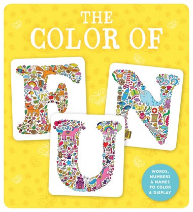 The Color Of Fun by Jake Mcdonald