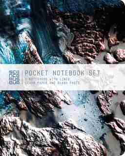 Science Museum Pocket Notebook Set by Science Museum