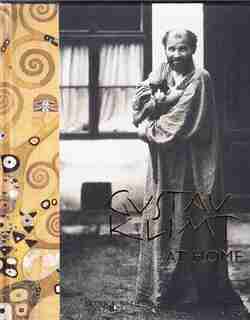 Gustav Klimt At Home by Patrick Bade
