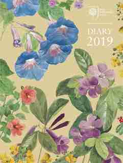 Royal Horticultural Society Pocket Diary 2019 by Royal Horticultural Society