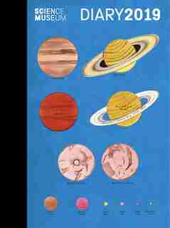 Science Museum Pocket Diary 2019 by Science Museum