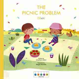 Steam Stories: The Picnic Problem (math) by Jonathan Litton