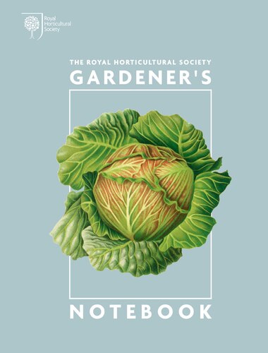 Royal Horticultural Society Gardener's Notebook by Royal Horticultural Society