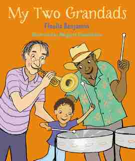 My Two Grandads by Floella Benjamin