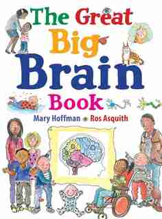 The Great Big Brain Book by Mary Hoffman
