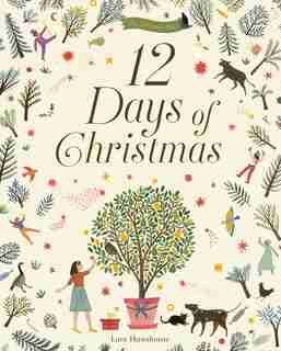 12 Days Of Christmas by Lara Hawthorne