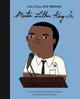 Martin Luther King, Jr. by Maria Isabel Sanchez Vegara