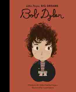 Bob Dylan by Maria Isabel Sanchez Vegara